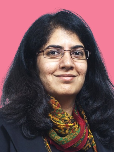 Asha Ganesan Sen