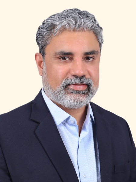 Ashish Choudhari