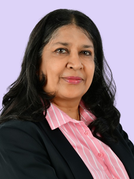 Nirupama Kaushik