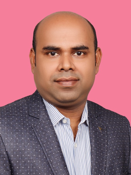 Nityananda Parida