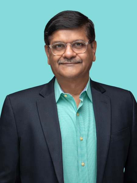 Pranesh Misra
