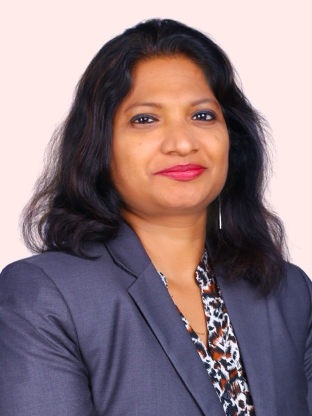 Preeti Mathew